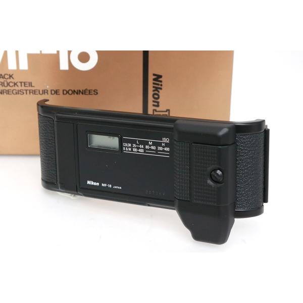 ニコン（Nikon） 【全額返金保証】お買い得品｜ニコン MF-18 コマ間