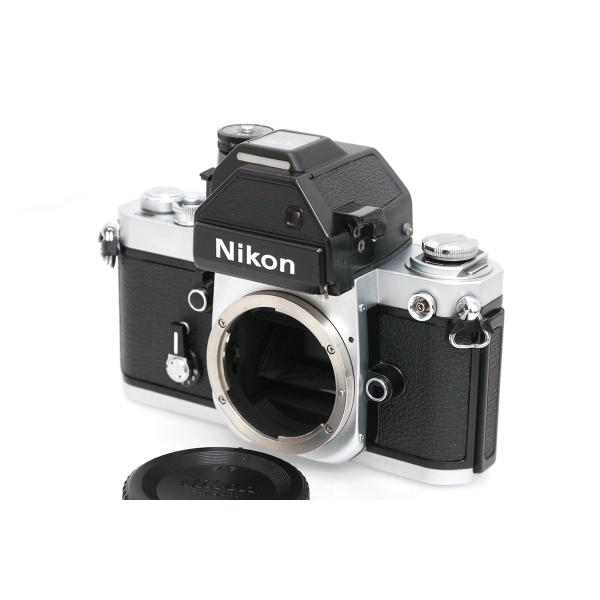 ニコン 【全額返金保証】美品｜ニコン F2 フォトミックS ボディ