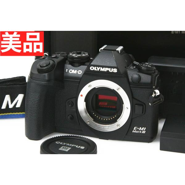 ≪美品≫OLYMPUS オリンパス OM-D E-M1 Mark Ⅲ ボディ 新製品レビュー：OLYMPUS OM-D E-M1 Mark III - デジカメ Watch