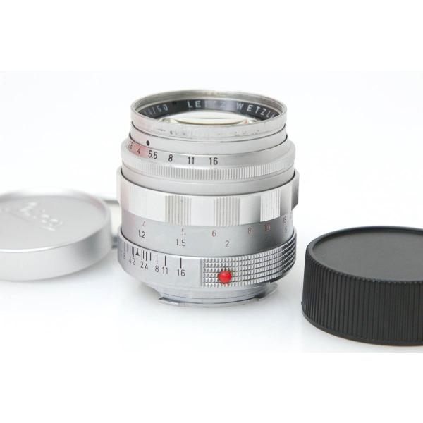 Leica Summilux-R 1.4/50mm 単焦点ポートレートレンズ Summilux-R 50mm f1.4 2nd | ライカカタログ | アトリエライカ