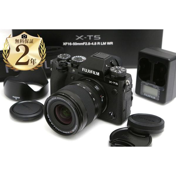 富士フイルム Xシステム 【2年無料保証】極美品｜富士フイルム X-T5