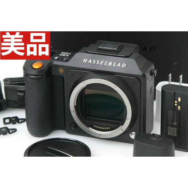 【全額返金保証】美品｜ハッセルブラッド X2D 100C CA01-R1263-3V1A