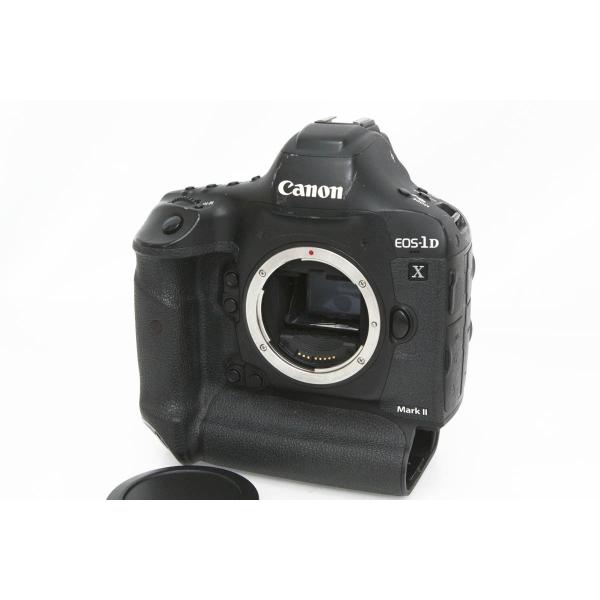 【全額返金保証】お買い得品｜キヤノン EOS-1D X Mark II ボディ CA01-R1672-2Q1B-ψ