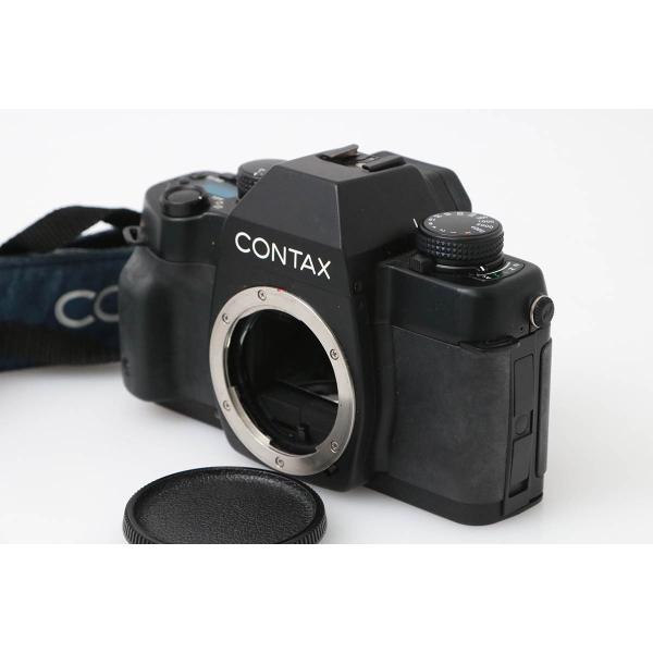 ■商品名コンタックス ST ボディ■状態並品■付属品ボディキャップストラップアイピース※付属品について上記、主要な付属品を記載しております。画像にあるものが全てとなりますので、詳細は商品写真よりご確認ください。■動作フィルム巻き上げ：問題な...