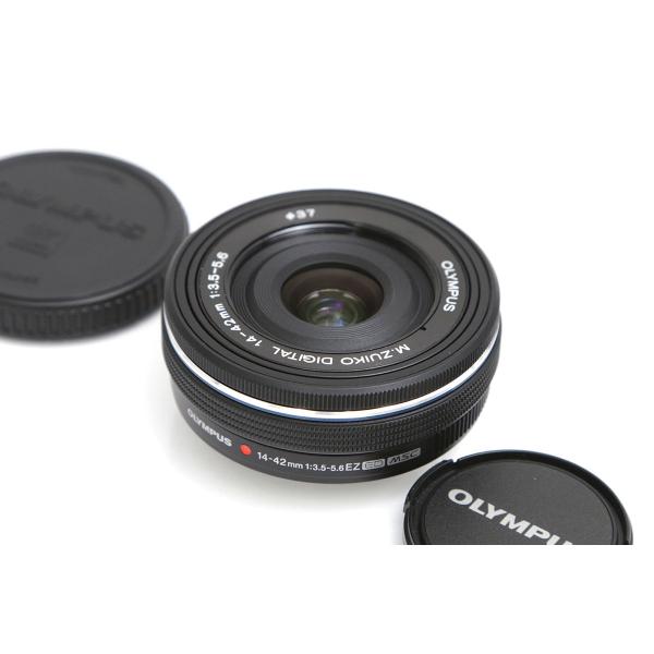 M.ZUIKO 【全額返金保証】良品｜オリンパス DIGITAL ED 14-42mm F3.5