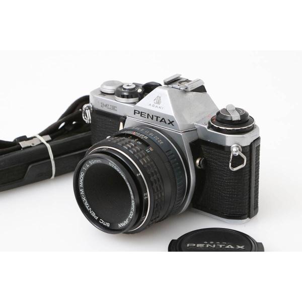 ■商品名ペンタックス ME ボディ■状態ジャンク品■付属品ストラップストラップ留め具２個その他レンズ※付属品について上記、主要な付属品を記載しております。画像にあるものが全てとなりますので、詳細は商品写真よりご確認ください。■動作フィルム巻...