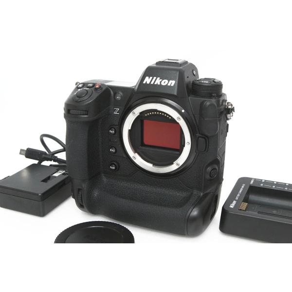 Zシリーズ（Nikon） 【全額返金保証】良品｜ニコン Z9 ボディ センサー