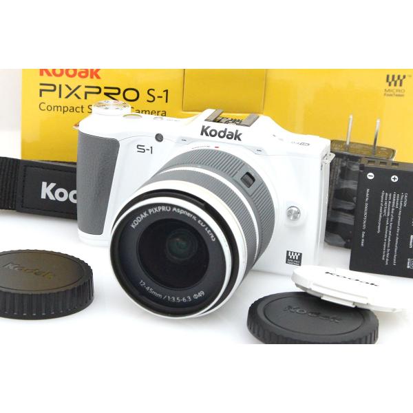 カメラ □ ジャンク □ コダック KODAK PICPRO WP72