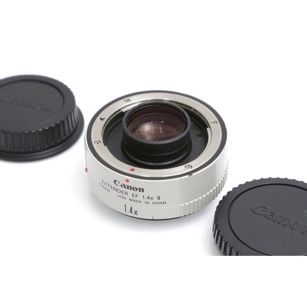 ■商品名キヤノン EXTENDER EF1.4X II■状態並品■付属品フロントキャップリアキャップ※付属品について上記、主要な付属品を記載しております。画像にあるものが全てとなりますので、詳細は商品写真よりご確認ください。■外観本体：がた...