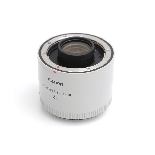 ■商品名キヤノン EXTENDER EF2X III■状態お買い得品マウントビス一本折れております。軽度のくもりが発生しております。[外観]全体的に使用に伴うスレや傷があります。マウントビス一本折れております。[光学]レンズ内にくもりがあり...