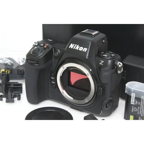 Zシリーズ（Nikon） 【全額返金保証】良品｜ニコン Z 8 ボディ