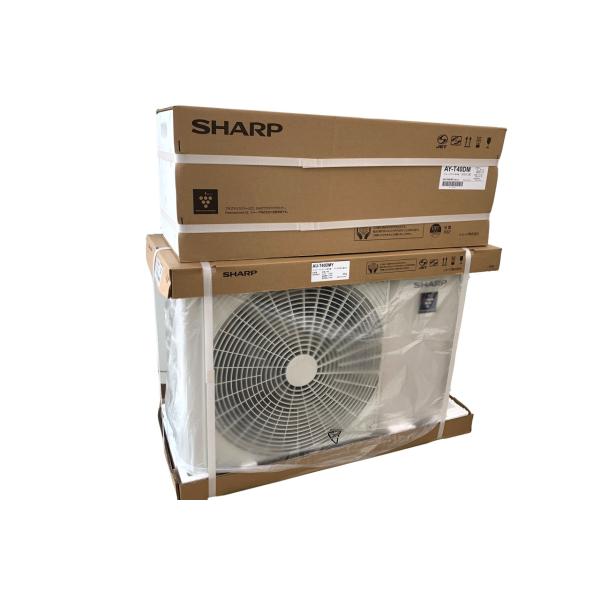 SHARP（シャープ） AY-T40DM 14畳 2025年モデル エアコン プラズマ