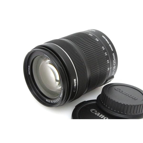 美品 【Canon EF-S 18-135mm IS STM】 安心返品保証あり EF-S 【全額返金保証】並品｜キヤノン EF-S18-135mm F3.5-5.6 IS STM