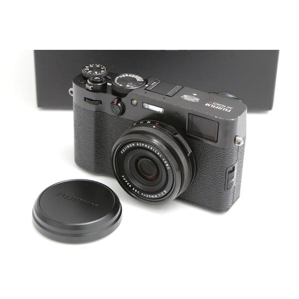 FUJIFILM（フジフイルム） 【全額返金保証】並品｜富士フイルム X100V
