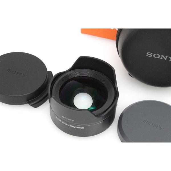 ■商品名ソニー VCL-ECU2 ブラック■状態美品[外観]わずかなスレや小傷はありますが、中古品としてきれいな状態です。[光学]わずかな微細チリのみでくもりやカビなど無くきれいな状態です。[動作]基本動作に異常は無く動作良好です。■付属品...