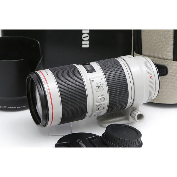 【返品保証・動作良好】Canon EF 70-200mm F2.8 L USM 返品保証・動作良好】Canon EF 70-200mm F2.8 L USM