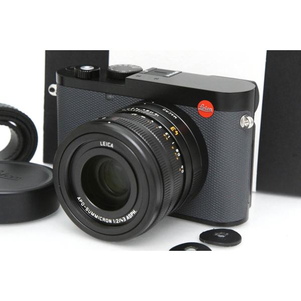 ライカ（Leica） 【全額返金保証】美品｜ライカ LEICA Q3 43 CA01