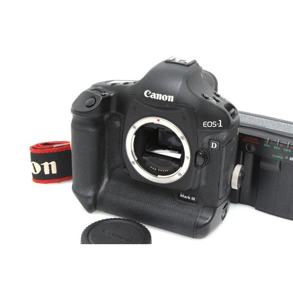 お買い得品｜キヤノン EOS-1D Mark III ボディ CA01-P421-3V2A-ψ