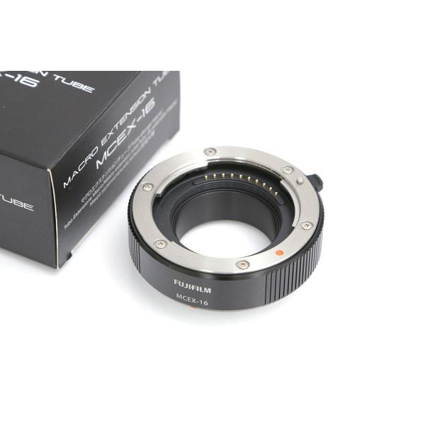 【全額返金保証】美品｜富士フイルム MCEX-16 CA01-B2592-2D3