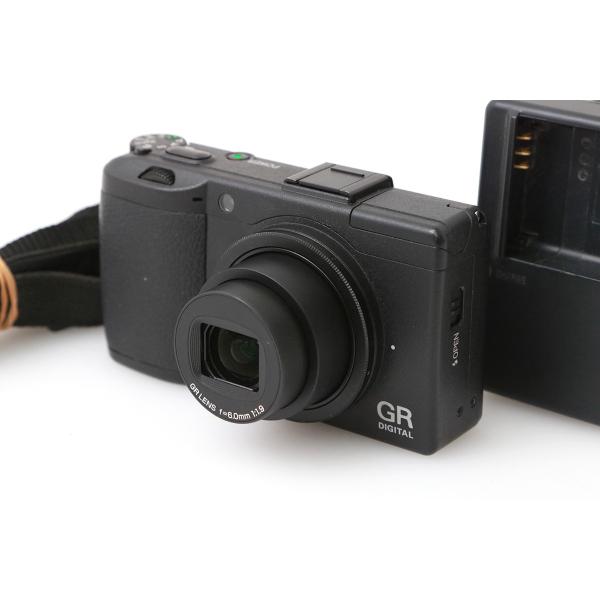 RICOH GR 【全額返金保証】良品｜リコー DIGITAL III CA01-M4877-3U5A