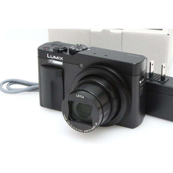 パナソニック DC-TZ99-W ブラック　五年保証つき パナソニック LUMIX DC-TZ99-K [ブラック] 価格比較 - 価格.com
