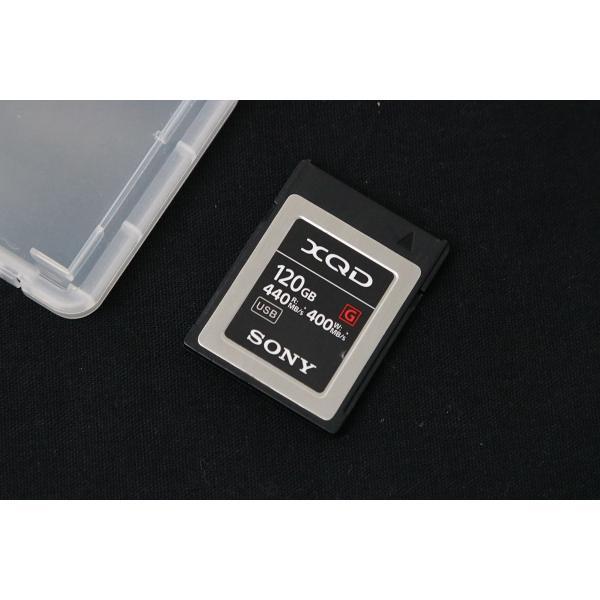 SONY（ソニー） 【全額返金保証】美品｜ソニー QD-G120F [120GB