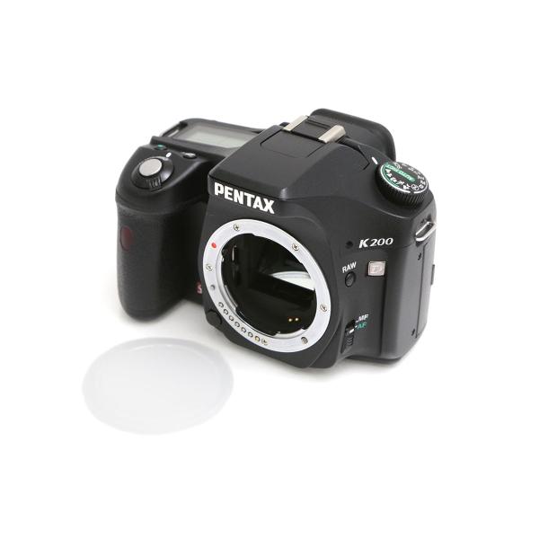 ジャンク品｜ペンタックス PENTAX K200D ボディ CA01-B2664-2P1A-ψ