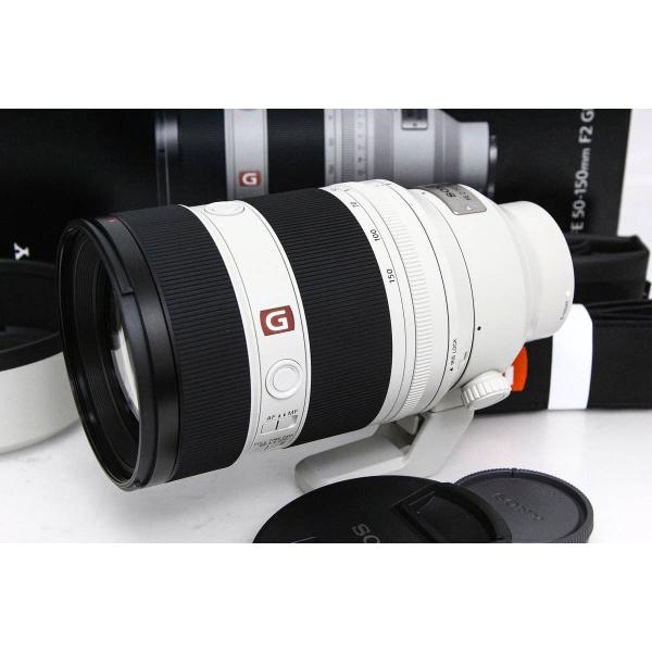 Sony FE 50-150mm F2 GM 美品 おまけ3万円相当 Sony FE 50-150mm f2 GM Lens