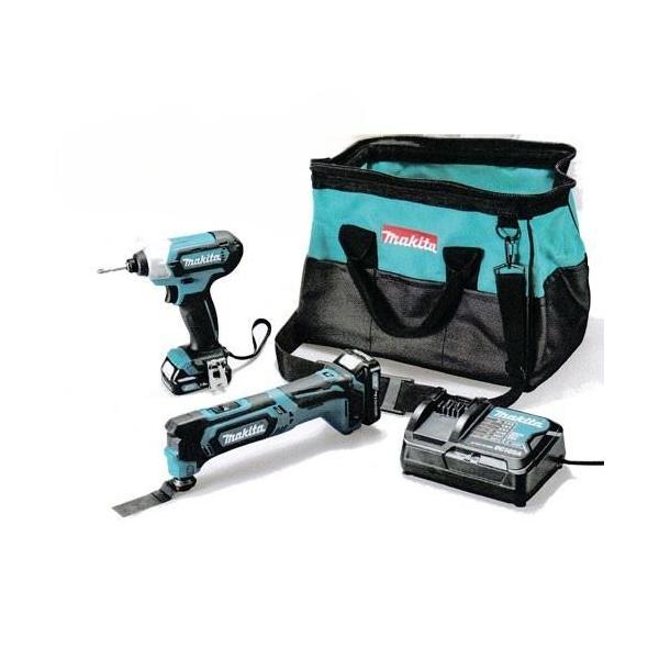 マキタ　コンボキット　インパクト マキタ（makita） 10.8V 充電式インパクトドライバ（黒）TD111DZB 本体