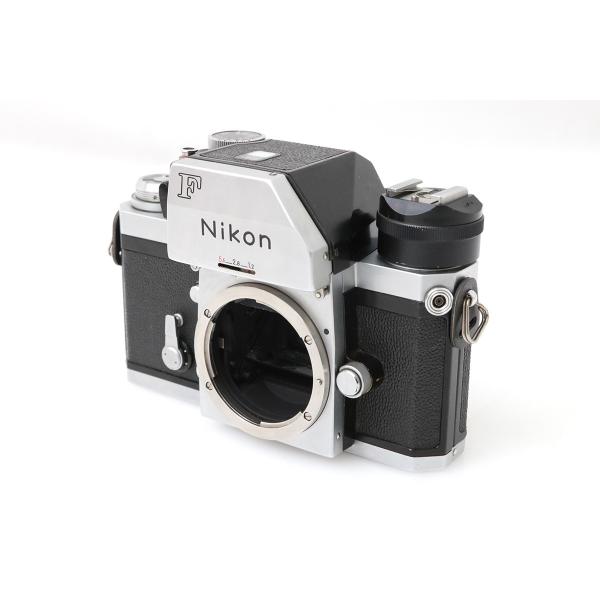 ■商品名ニコン F フォトミック FTN■状態お買い得品■付属品ストラップストラップ留め具２個その他※付属品について上記、主要な付属品を記載しております。画像にあるものが全てとなりますので、詳細は商品写真よりご確認ください。■動作フィルム巻...