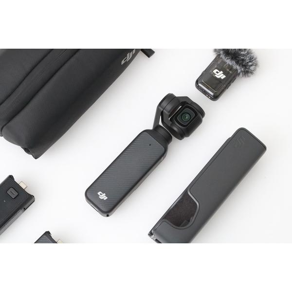 Osmo 【全額返金保証】良品｜DJI OSMO POCKET 3 クリエイターコンボ