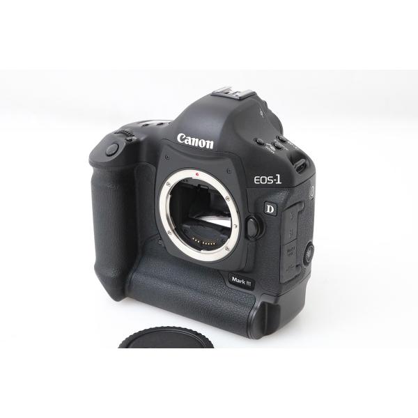 【全額返金保証】並品｜キヤノン EOS-1D Mark III ボディ CA01-M5096-3V2A