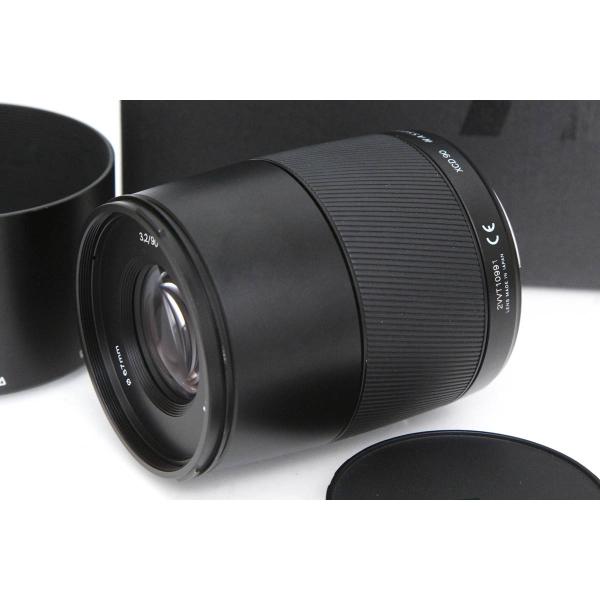 【全額返金保証】並品｜ハッセルブラッド XCD 3.2/90mm CA01-R2756-2C5