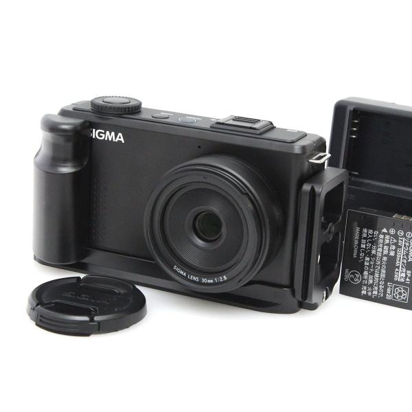 【全額返金保証】美品｜シグマ SIGMA DP2 Merrill CA01-P567-2P2B