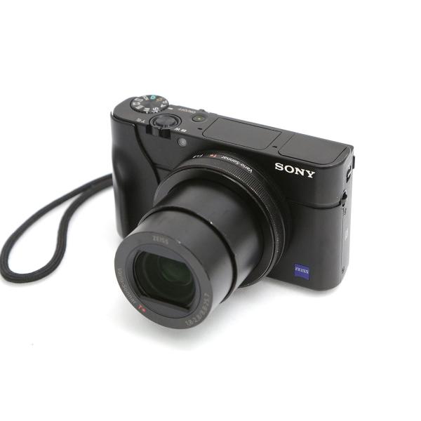 【全額返金保証】並品｜ソニー サイバーショット DSC-RX100M3 CA01-B3044-2P2A