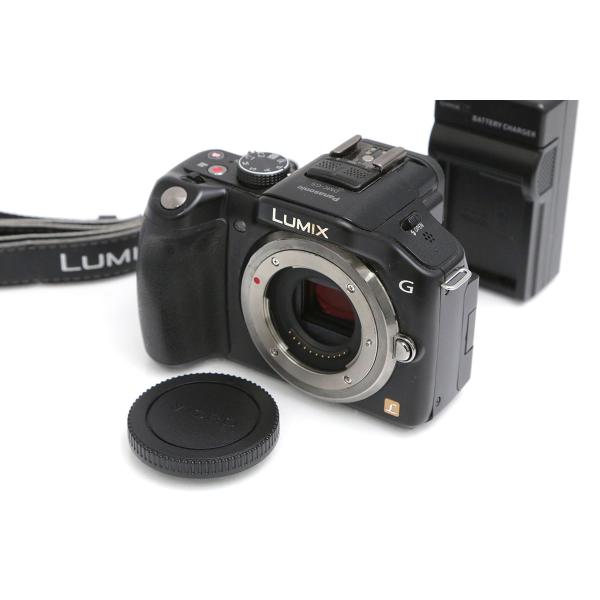 お買い得品｜パナソニック LUMIX DMC-G5 ボディ CA01-B3444-2P1B-ψ