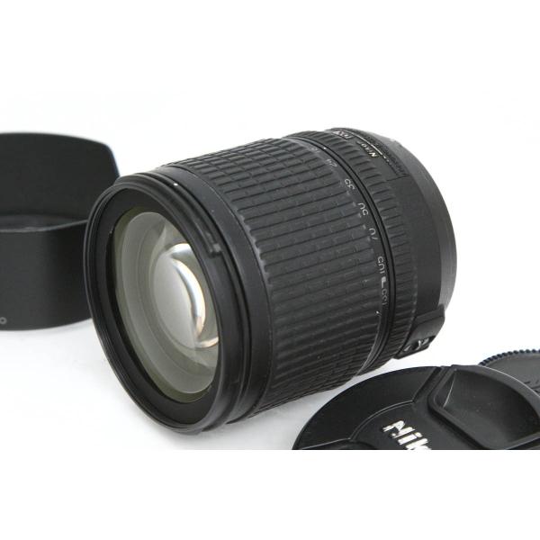 ■商品名ニコン AF-S DX Zoom Nikkor ED 18-135mm F3.5-5.6G (IF)■状態お買い得品レンズ内にホコリ多数、小カビ有りフォーカスリングのゴムに浮きあり[外観]全体的に使用に伴うスレや傷があります。フォー...