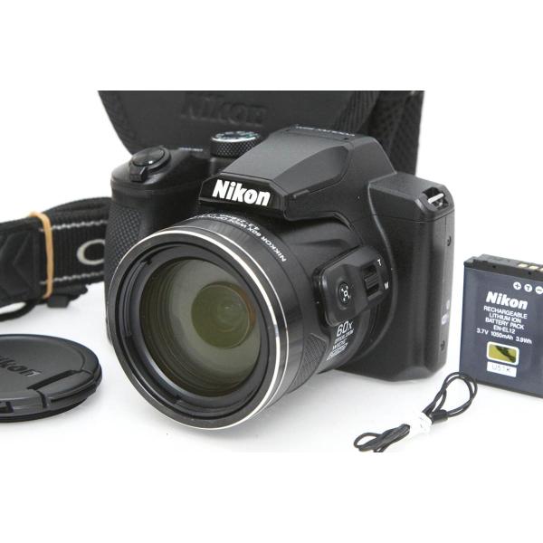 お買い得品｜ニコン COOLPIX B600 CA01-R2962-2P1B-ψ