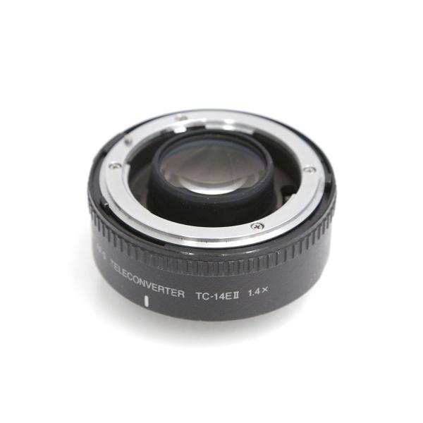 ■商品名ニコン AI AF-S Teleconverter TC-14E II■状態お買い得品■付属品なし※付属品について上記、主要な付属品を記載しております。画像にあるものが全てとなりますので、詳細は商品写真よりご確認ください。■外観本体...