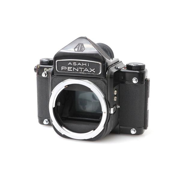 ジャンク品｜ペンタックス PENTAX 6X7 ボディ CA01-M5232-3U5A-ψ