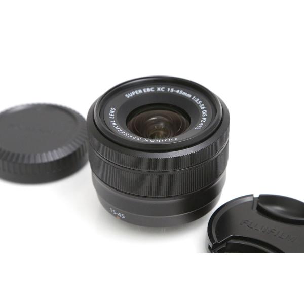 XCレンズ お買い得品｜富士フイルム フジノンレンズ XC15-45mmF3.5-5.6