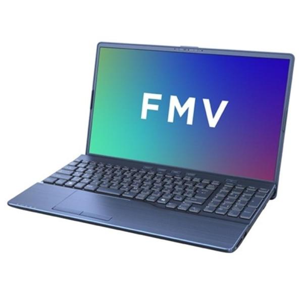 富士通（FUJITSU） FMV A700K3L 15.6型ワイド メタリックブルー メイン