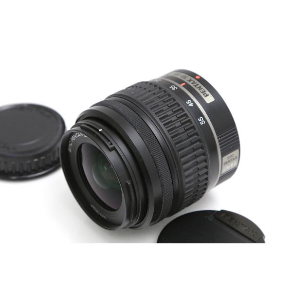 ■商品名ペンタックス smc PENTAX-DAL 18-55mm F3.5-5.6AL■状態お買い得品中玉にくもりが発生しております。[外観]目立つ傷や使用感はなく外観状態は良好です。全体的に使用に伴うスレや傷があります。[光学]レンズ内...