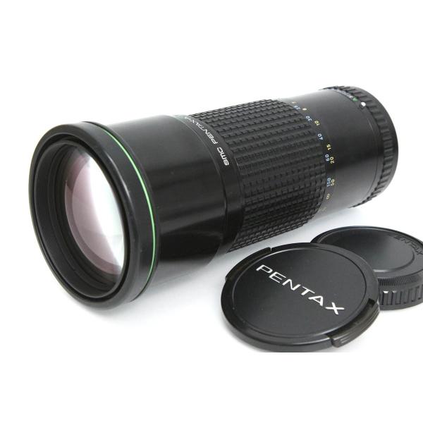 ペンタックス ジャンク品｜ペンタックス smc PENTAX-A☆645 300mmF4ED