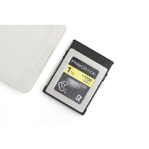 全額返金保証】良品｜プログレードデジタル ProGrade Digital