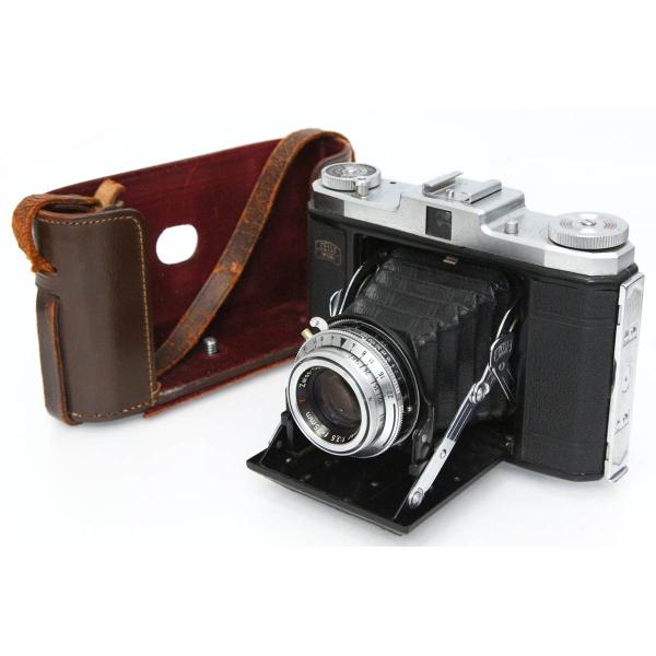 ジャンク品｜ツァイスイコン  Super Ikonta Stuttgart 523/16 CA01-R5913-3U5B