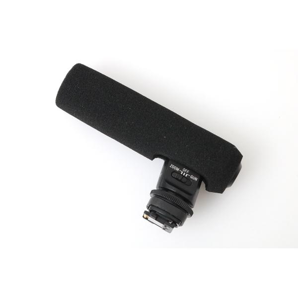 ■商品名ソニー ECM-GZ1M ガンズームマイクロホン■状態美品■付属品収納ケース※付属品について上記、主要な付属品を記載しております。画像にあるものが全てとなりますので、詳細は商品写真よりご確認ください。■外観本体：問題なしシューカバー...