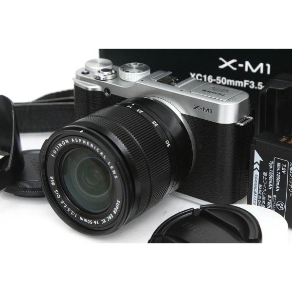 富士フイルム Xシステム お買い得品｜富士フイルム FUJIFILM X-M1