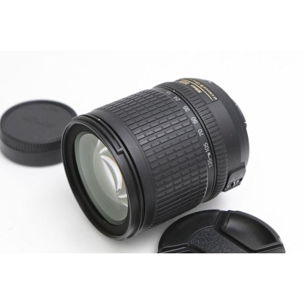 ■商品名ニコン AF-S DX Zoom Nikkor ED 18-135mm F3.5-5.6G (IF)■状態並品[外観]全体的に使用に伴うスレや傷があります。[光学]チリの混入はありますがくもりやカビなどは無く実用的な状態です。[動作...