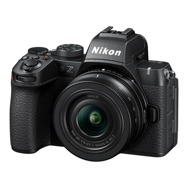 Zシリーズ（Nikon） ニコン Z50II 16-50 VR レンズキット NIKKOR Z DX